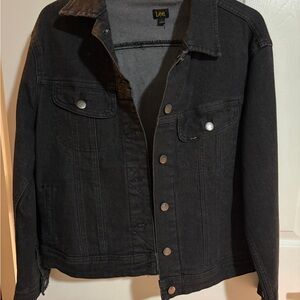 Lee Classic Black Jacket